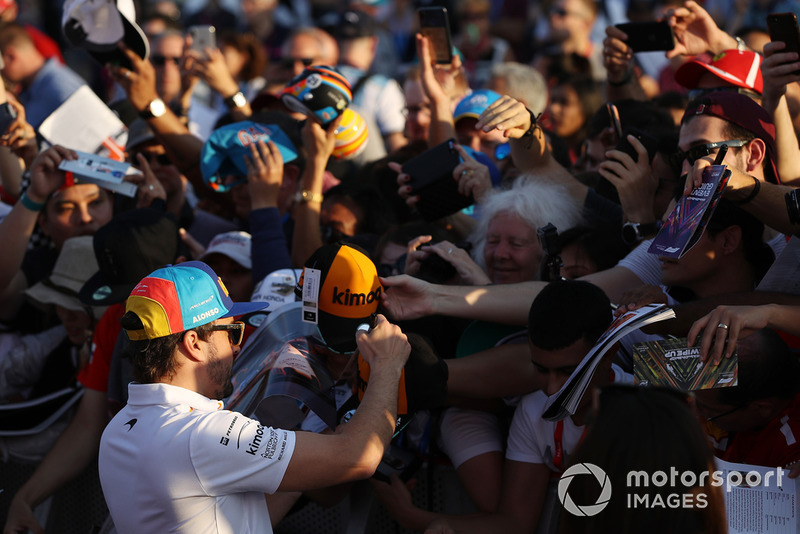 Fernando Alonso, McLaren