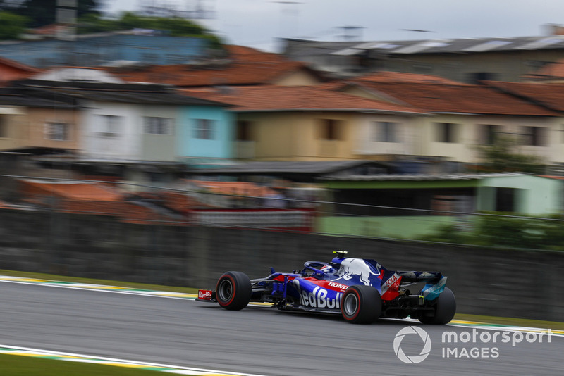 П'єр Гаслі, Toro Rosso STR13