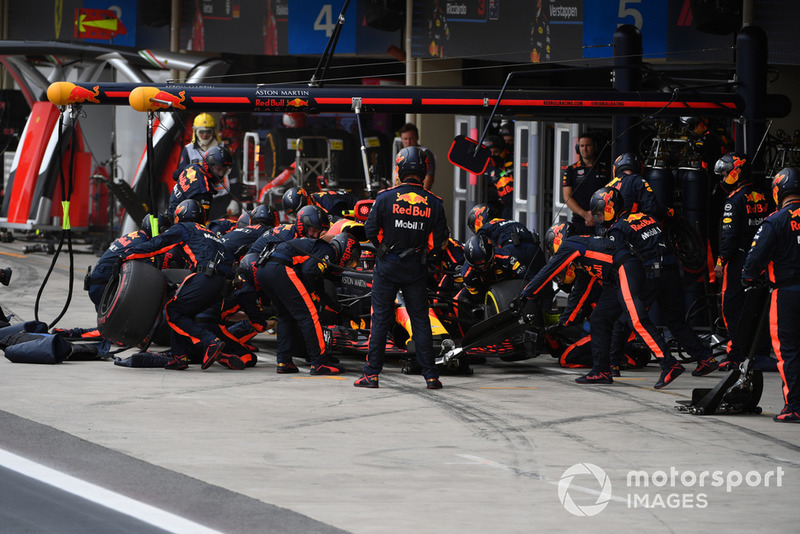 Макс Ферстаппен, Red Bull Racing RB14
