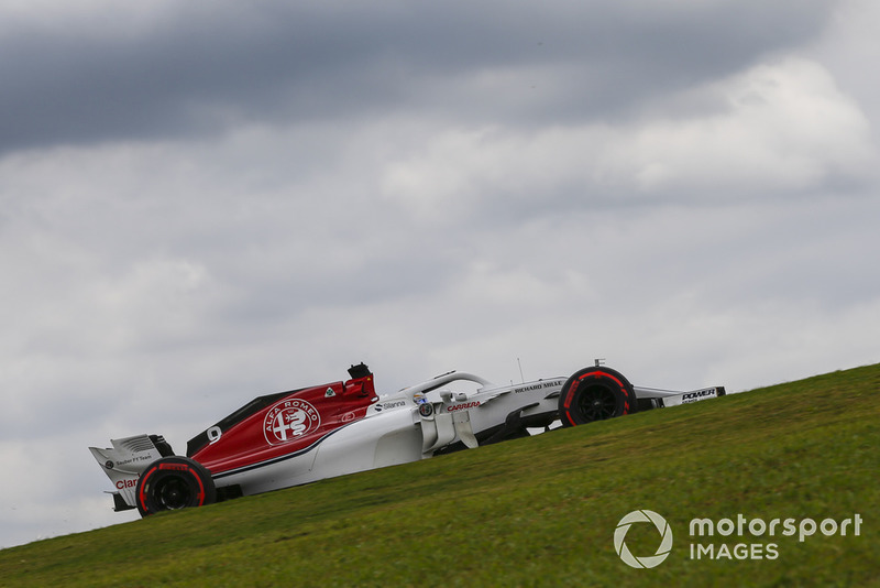 Marcus Ericsson, Sauber C37