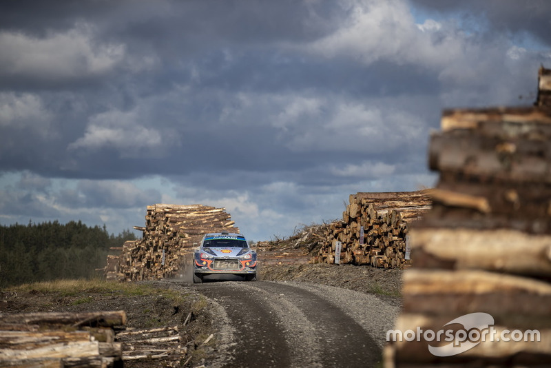 Тьерри Невилль и Николя Жильсуль, Hyundai i20 Coupe WRC