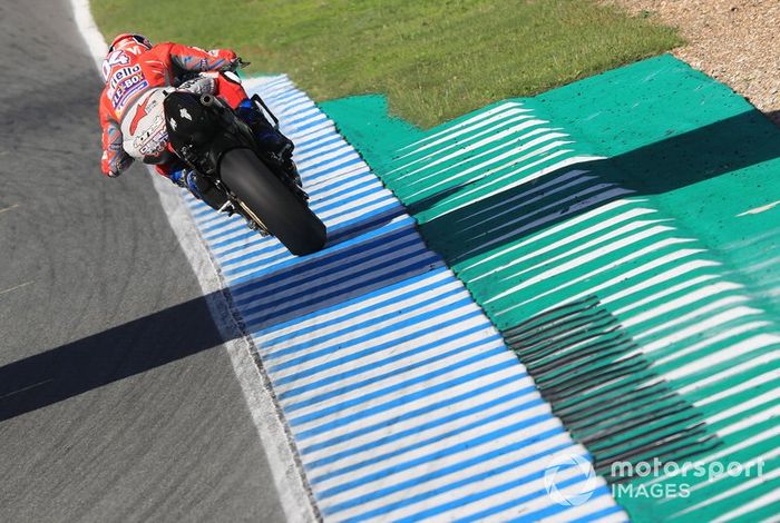 Andrea Dovizioso, Ducati Team