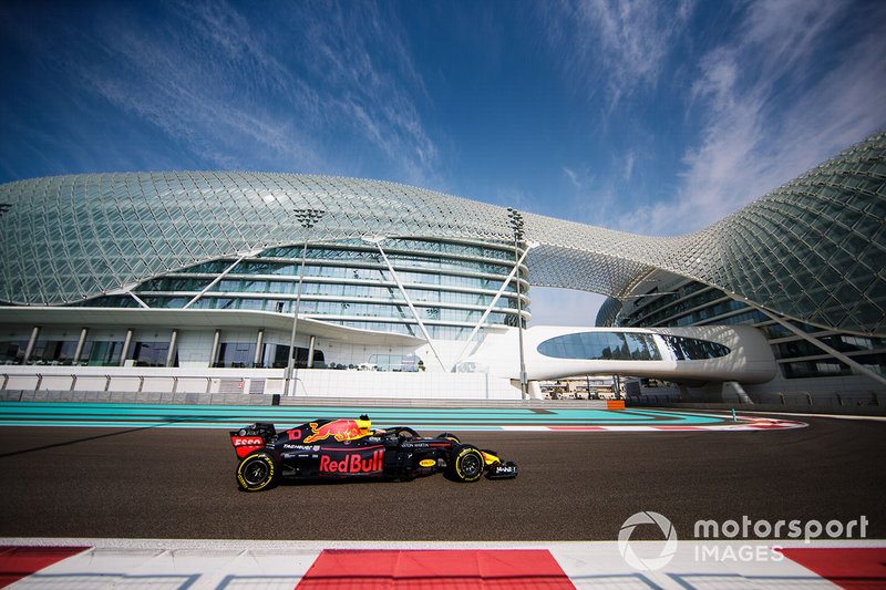 Pierre Gasly, Red Bull Racing RB14