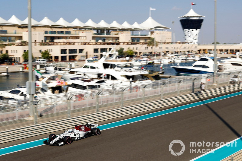 Kimi Raikkonen, Sauber C37: 1:39.878 (Hiperblando 2019)