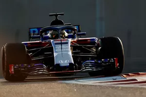 Sean Gelael, Toro Rosso STR13
