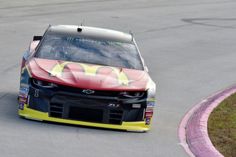 Jamie McMurray, Chip Ganassi Racing, Chevrolet Camaro McDonald's