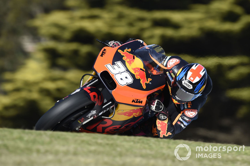 Бредлі Сміт, Red Bull KTM Factory Racing