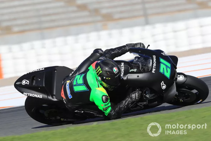 Franco Morbidelli, Petronas Yamaha SRT