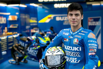 Joan Mir, Team Suzuki Ecstar