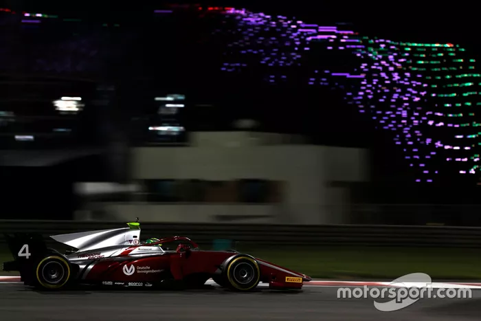 Mick Schumacher, PREMA Racing