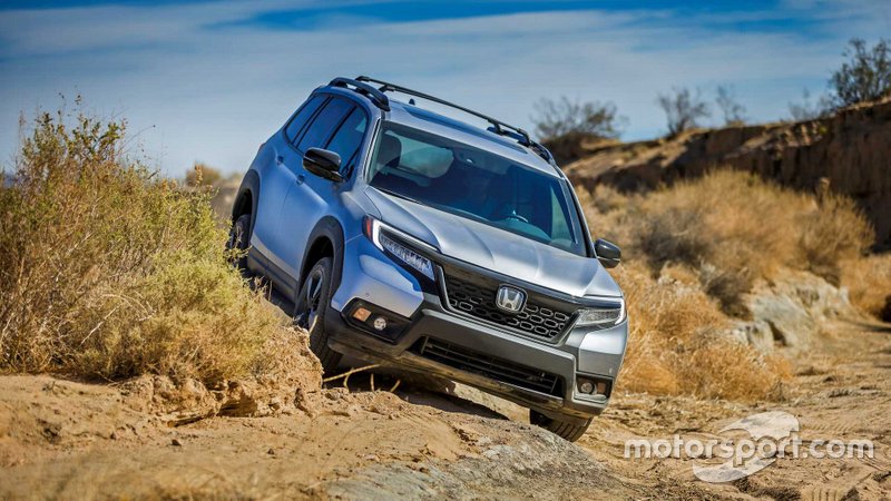 Honda Passport 2019