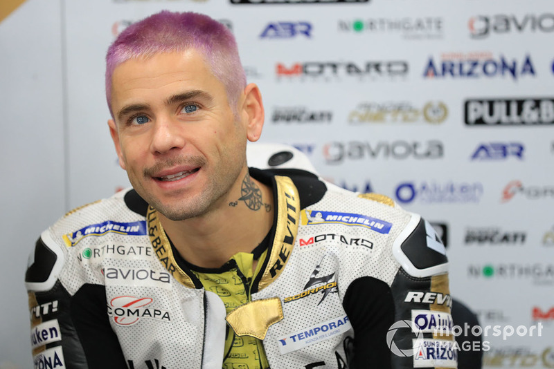 Platz 8: Alvaro Bautista