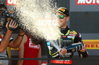 Jonathan Rea, Kawasaki Racing