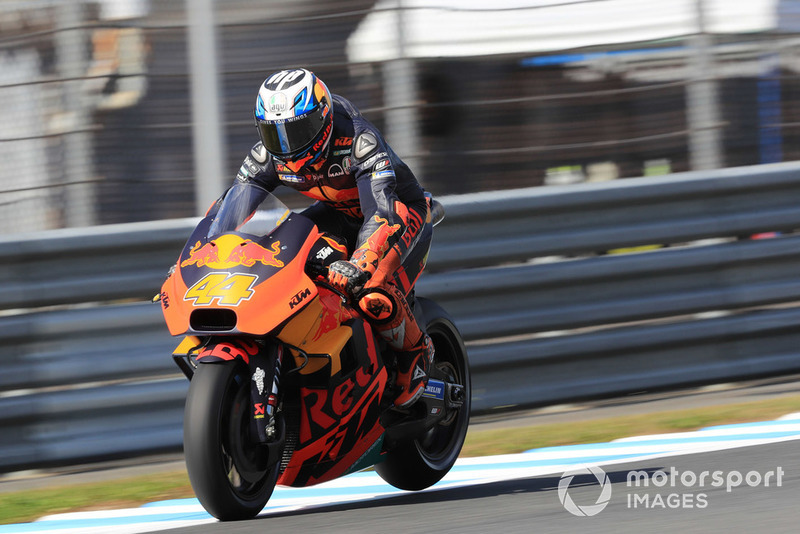 Пол Еспаргаро, Red Bull KTM Factory Racing