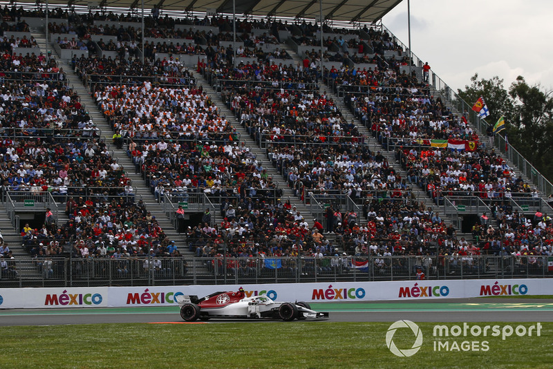Charles Leclerc, Sauber C37