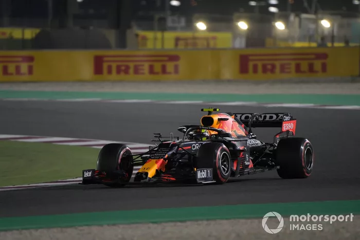 Sergio Pérez, Red Bull Racing RB16B