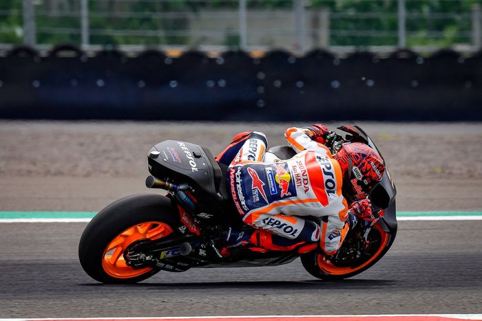 Marc Márquez, Repsol Honda Team 