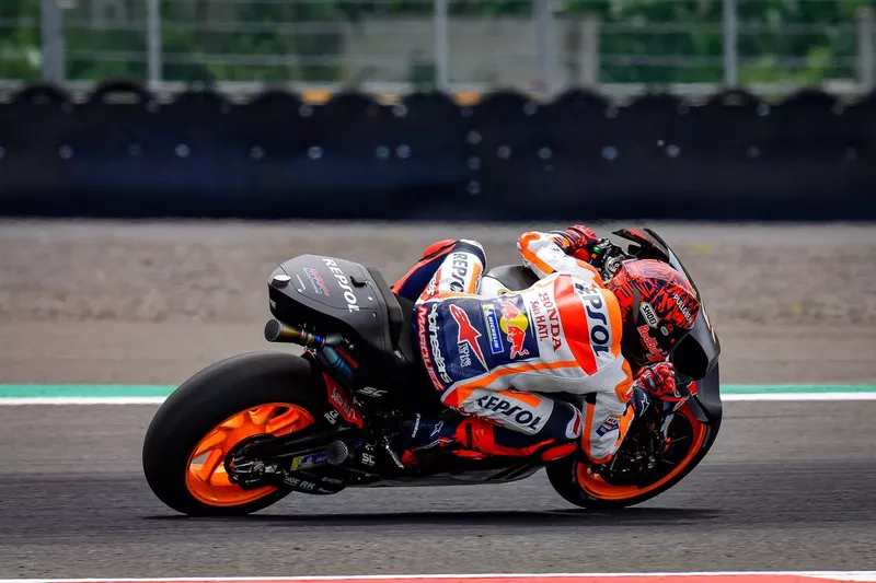 Marc Marquez, Repsol Honda Team 