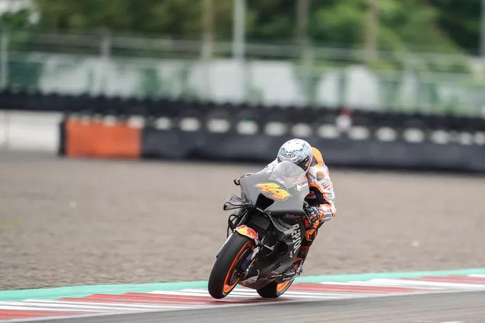 Pol Espargaró, Repsol Honda Team
