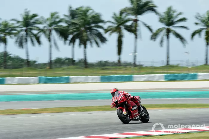 Francesco Bagnaia, Ducati Team 