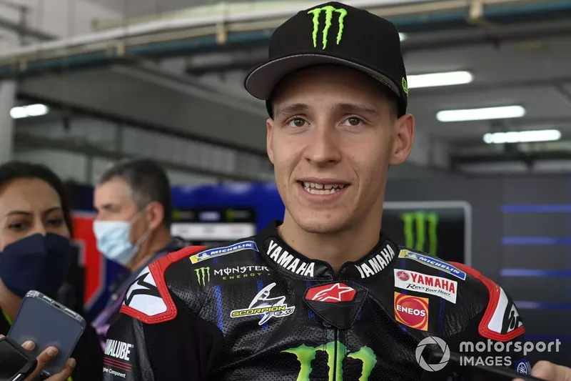 Fabio Quartararo, Yamaha Factory Racing