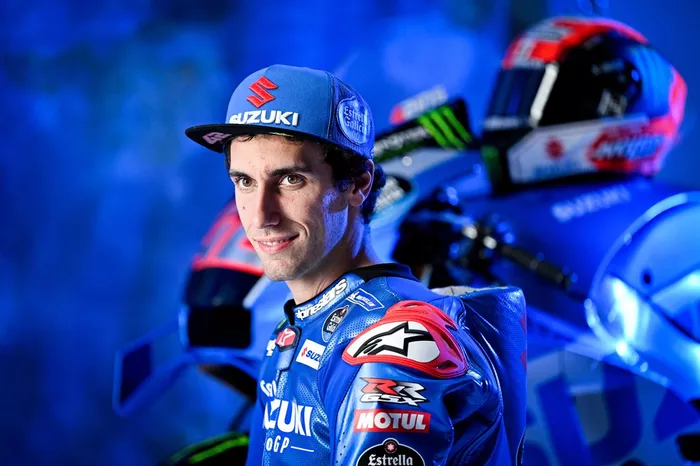 Alex Rins, Team Suzuki MotoGP
