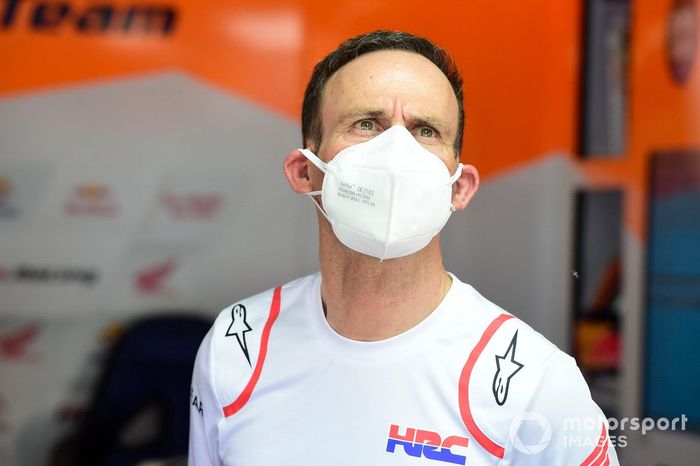 Alberto Puig, Repsol Honda Team jefe de equipo