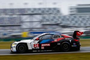 #24 BMW M Team RLL BMW M4 GT3: Philipp Eng, Marco Wittmann, Nick Yelloly, Sheldon van der Linde