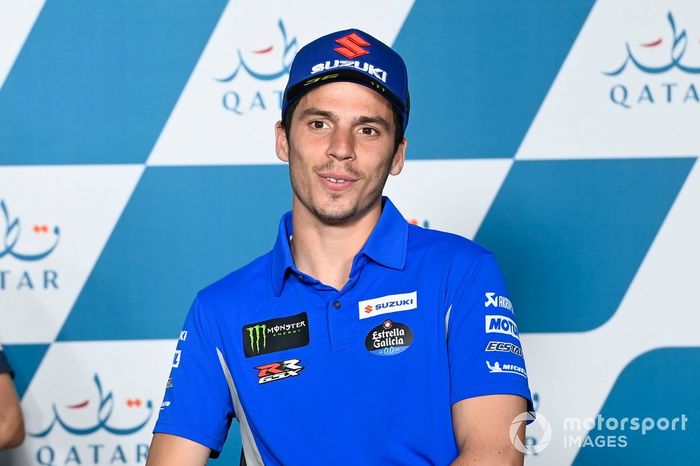 Joan Mir, Team Suzuki MotoGP