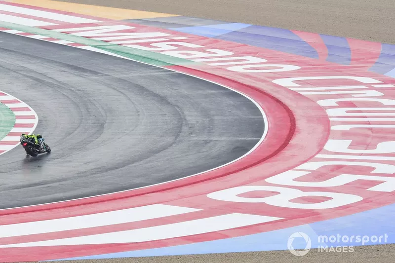 Valentino Rossi, Petronas Yamaha SRT