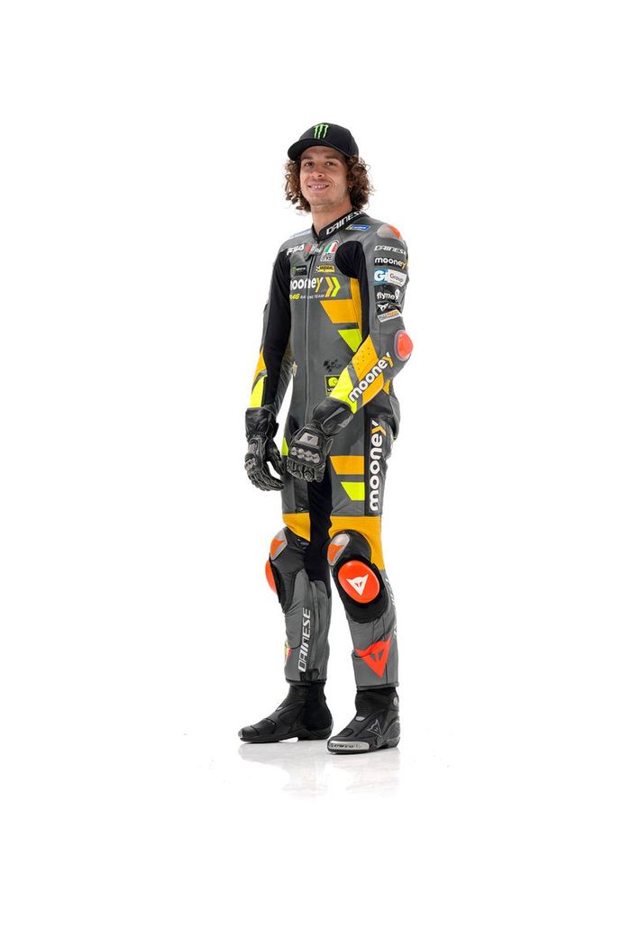 Marco Bezzecchi, VR46 Racing Team
