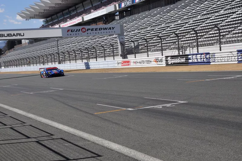 SUBARU BRZ Shakedown