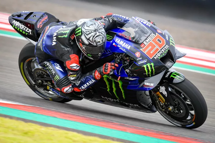 Fabio Quartararo, Yamaha Factory Racing