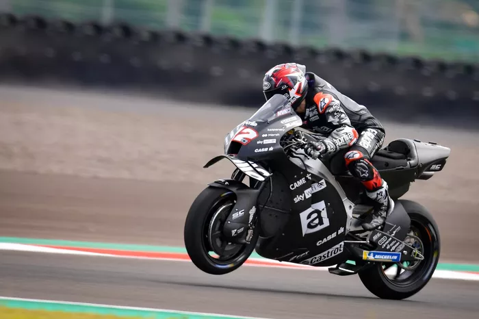 Maverick Viñales, Aprilia Racing Team