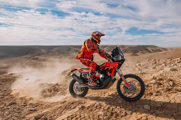 #90 Tech 3 KTM Factory Racing: Danilo Petrucci