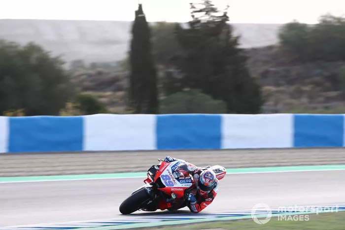 Jorge Martín, Pramac Racing