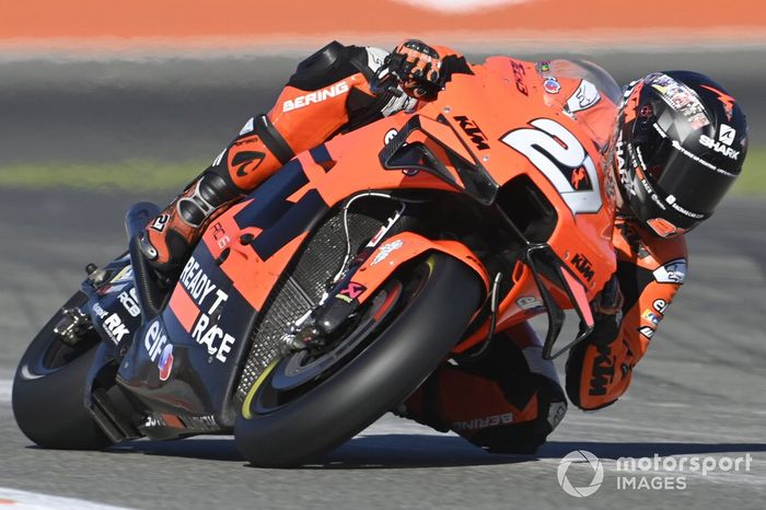 2021. Iker Lecuona (MotoGP)