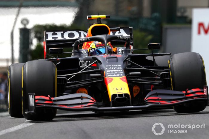 Sergio Pérez, Red Bull Racing RB16B