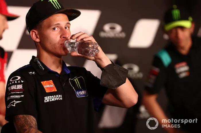 Fabio Quartararo, Yamaha Factory Racing