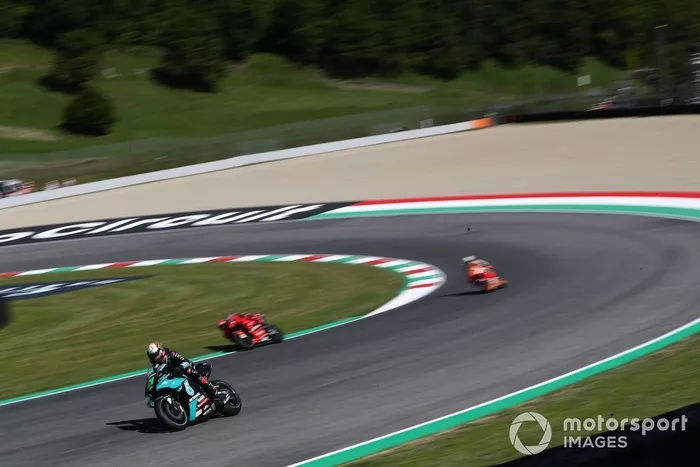 Franco Morbidelli, Petronas Yamaha SRT
