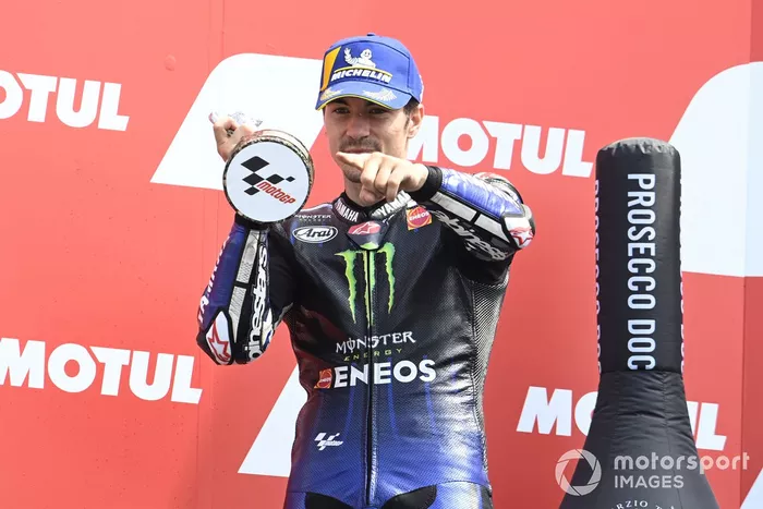 Maverick Vinales, Yamaha Factory Racing