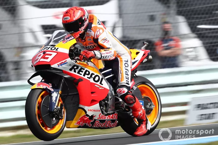 Marc Márquez, Repsol Honda Team
