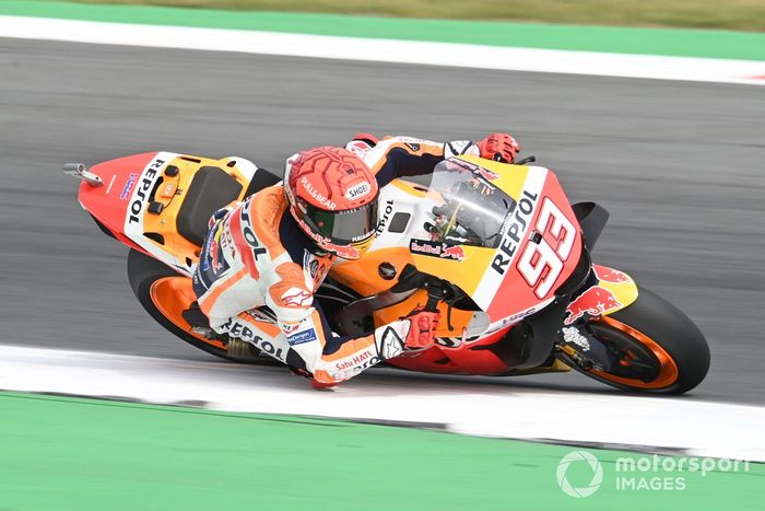 Marc Márquez, Repsol Honda Team