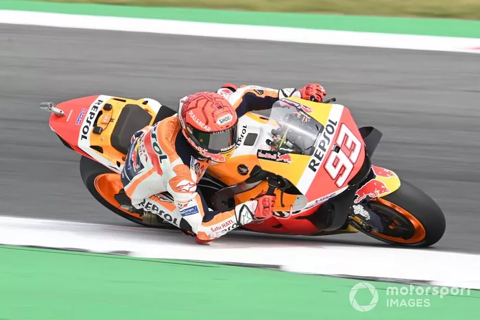 Marc Márquez, Repsol Honda Team