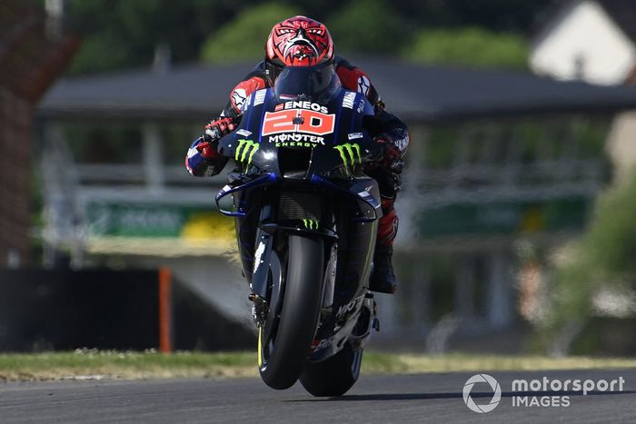 Fabio Quartararo, Yamaha Factory Racing