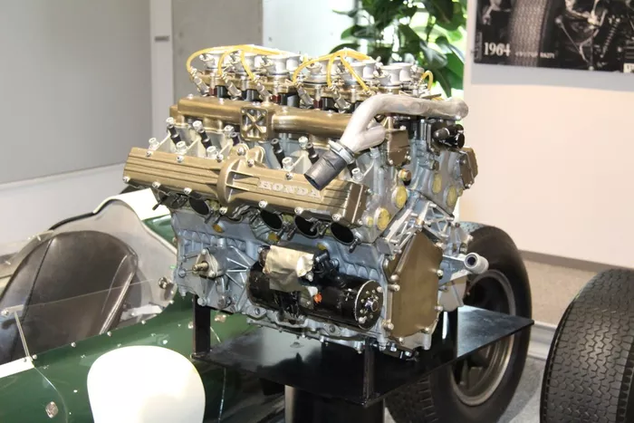 1964 Honda RA271E