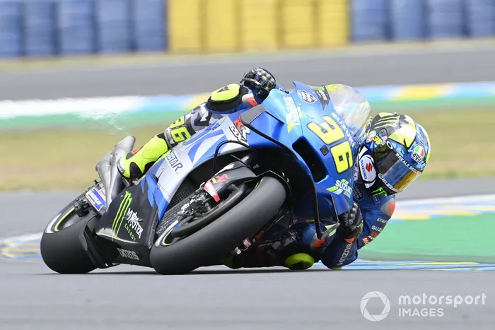 Joan Mir, Team Suzuki MotoGP