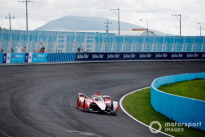 Alexander Sims, Mahindra Racing, M7Electro