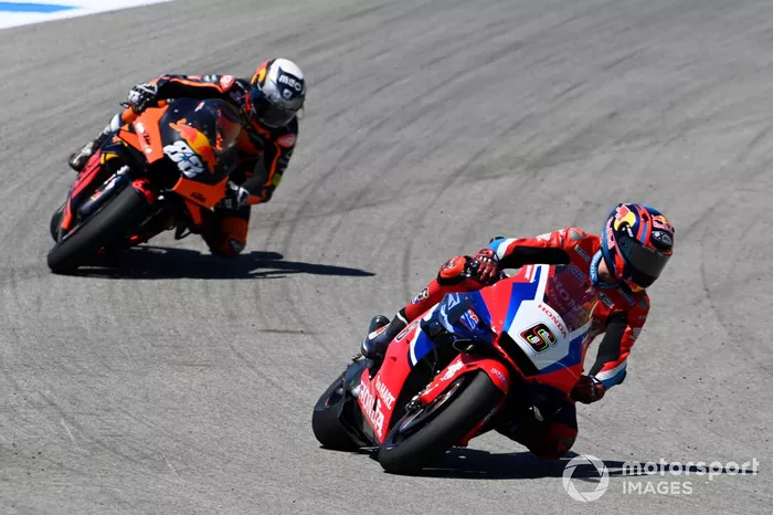Stefan Bradl, Honda HRC