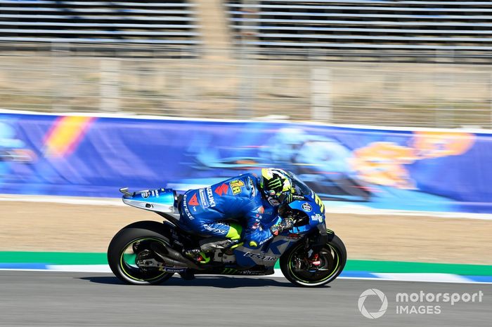 Joan Mir, Team Suzuki MotoGP